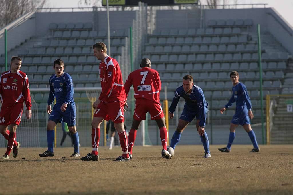 Miedź Legnica – Tur Turek