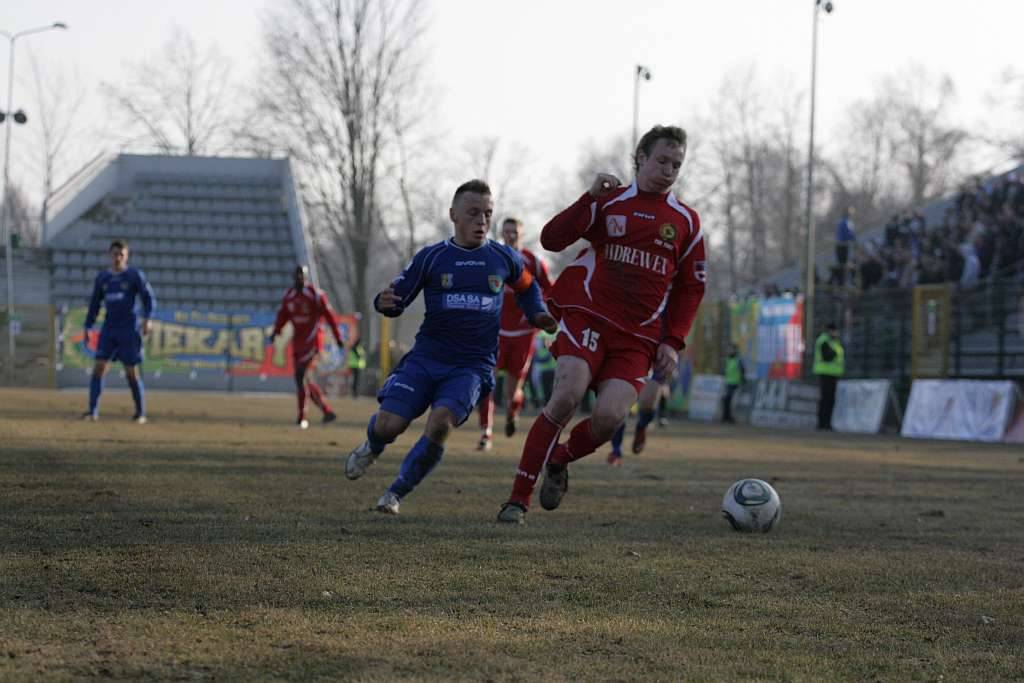 Miedź Legnica – Tur Turek