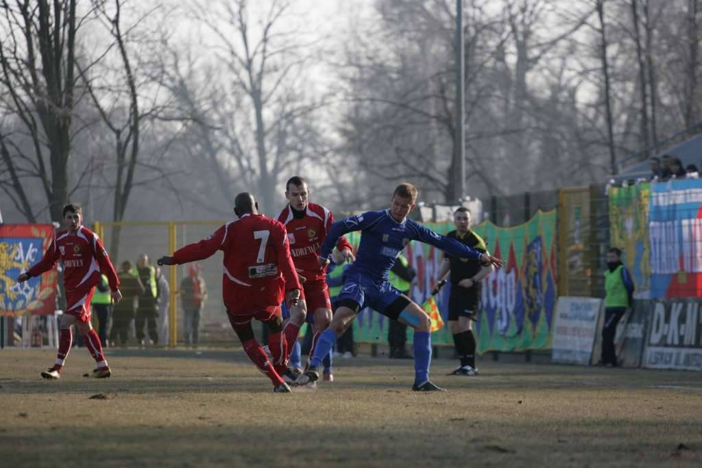 Miedź Legnica – Tur Turek