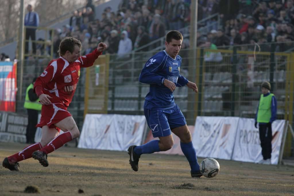 Miedź Legnica – Tur Turek