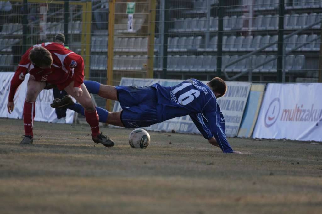 Miedź Legnica – Tur Turek