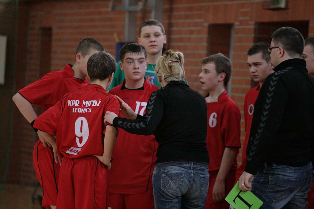 Zwycięstwo młodzików MSPR7