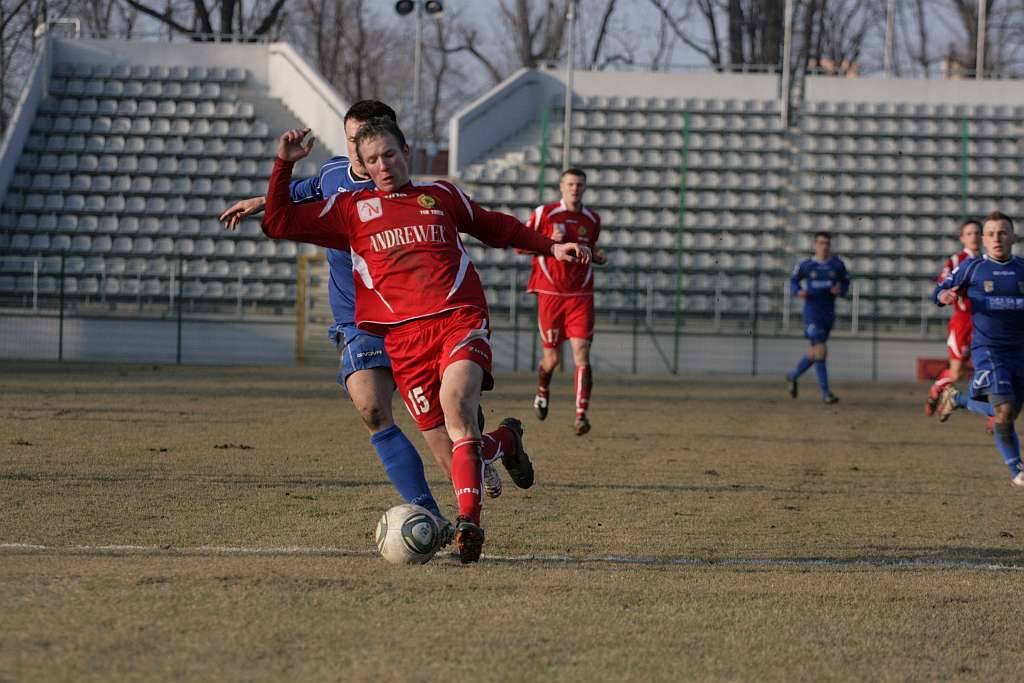 Miedź Legnica – Tur Turek