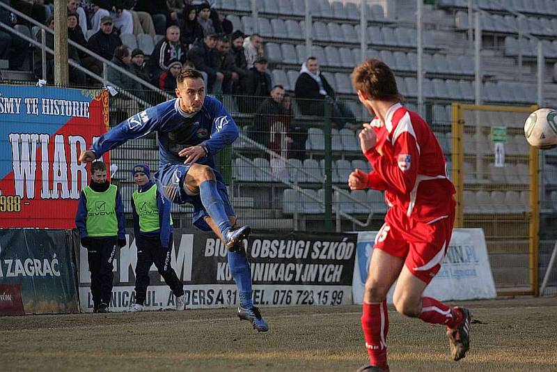Miedź Legnica – Tur Turek