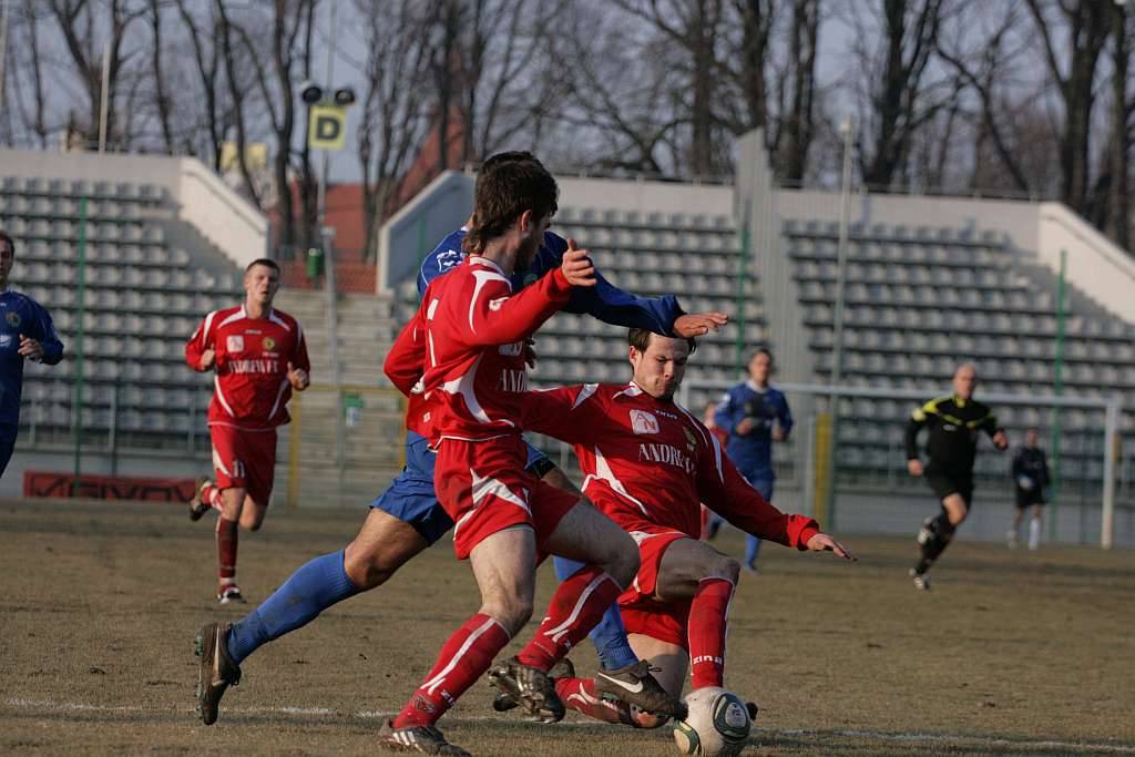 Miedź Legnica – Tur Turek