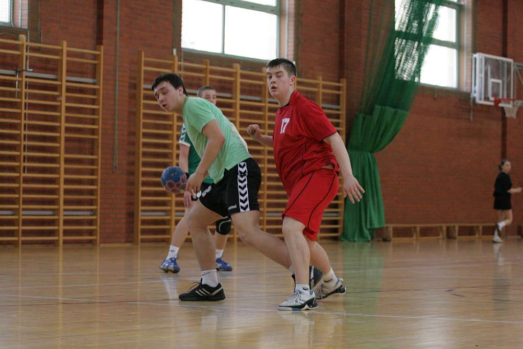 Zwycięstwo młodzików MSPR7