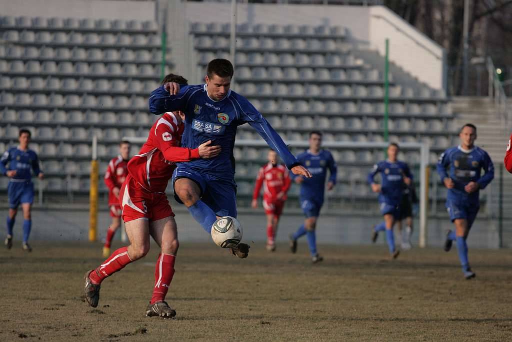 Miedź Legnica – Tur Turek