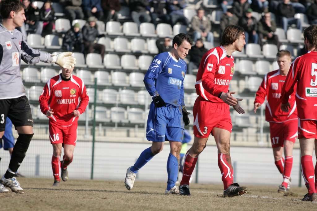 Miedź Legnica – Tur Turek
