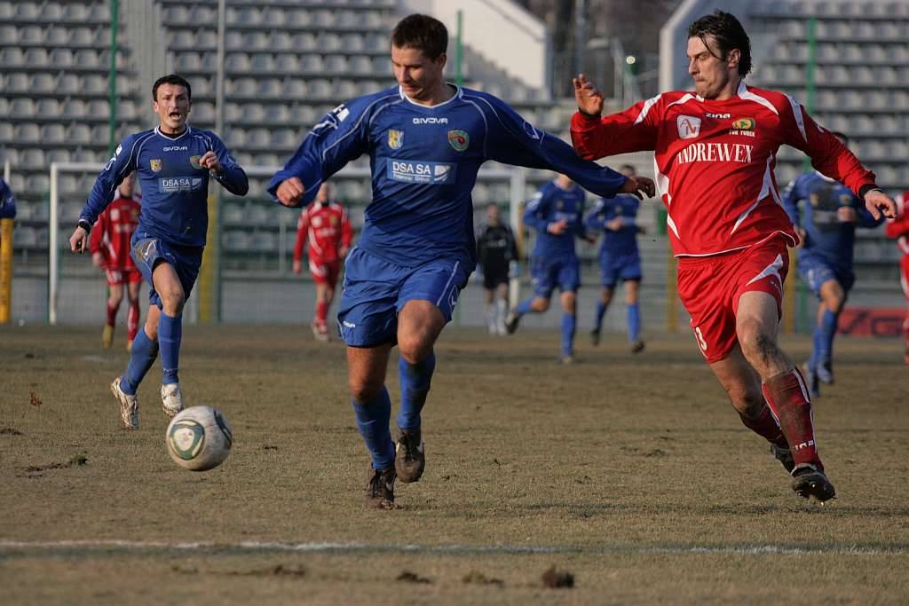 Miedź Legnica – Tur Turek