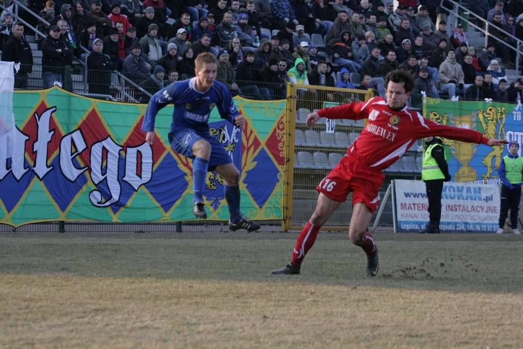 Miedź Legnica – Tur Turek