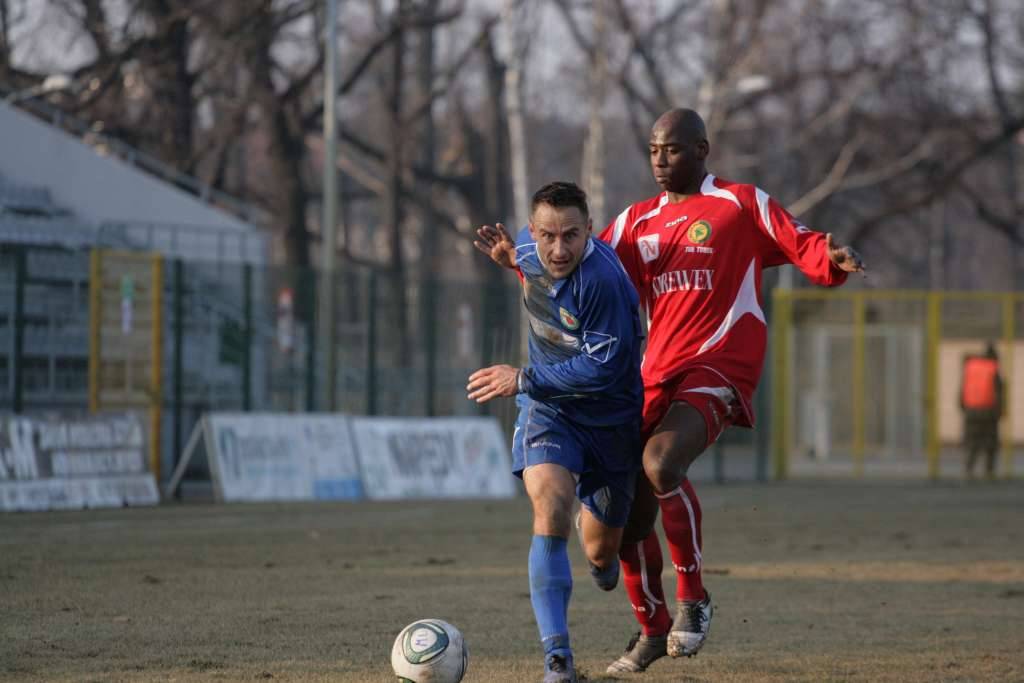 Miedź Legnica – Tur Turek