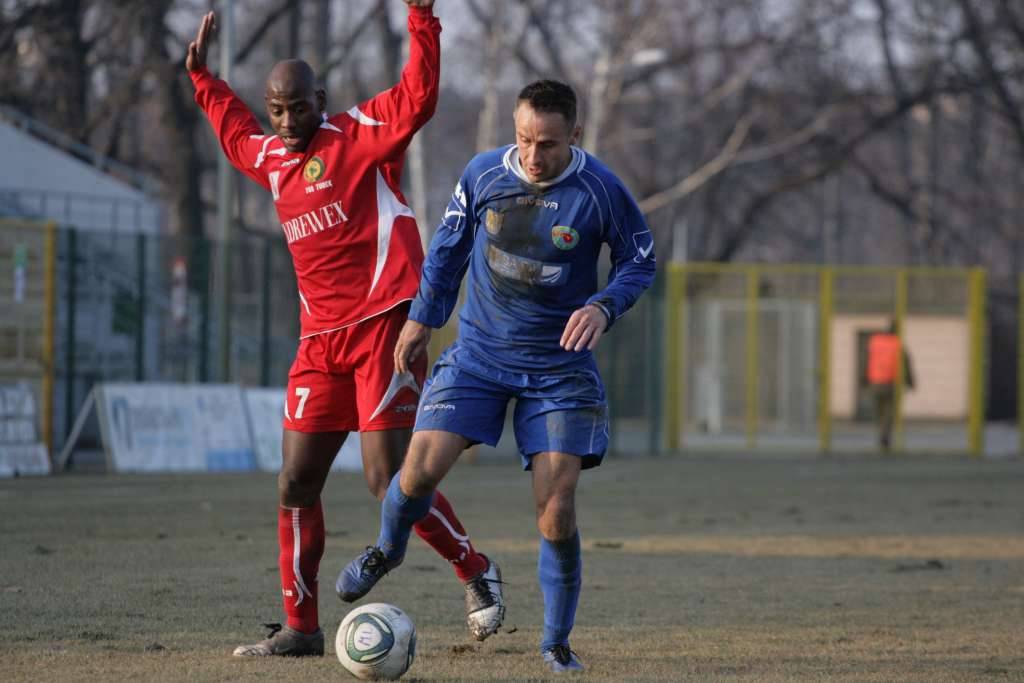 Miedź Legnica – Tur Turek