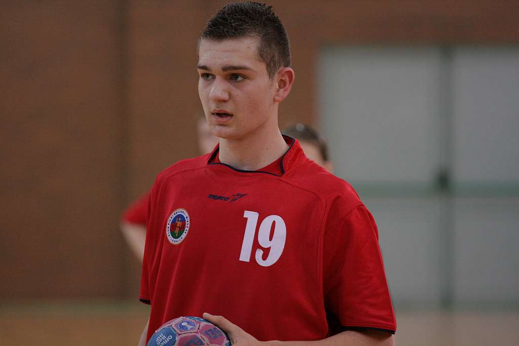 Zwycięstwo młodzików MSPR7