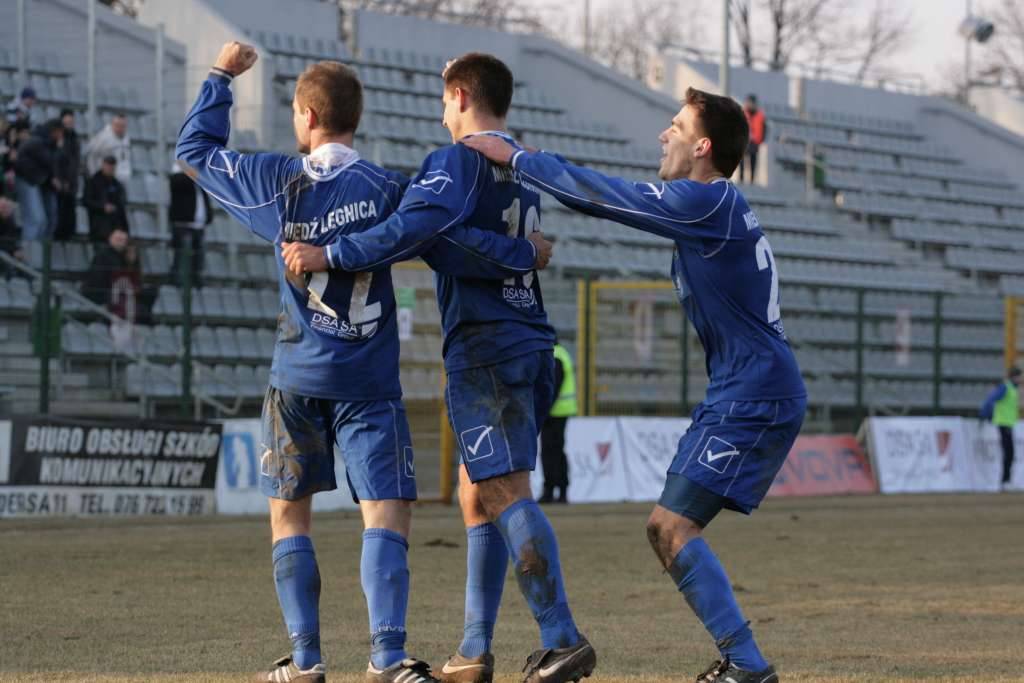 Miedź Legnica – Tur Turek