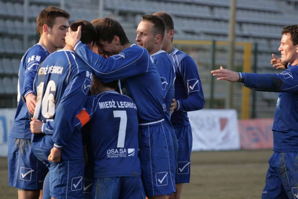 Miedź Legnica – Tur Turek
