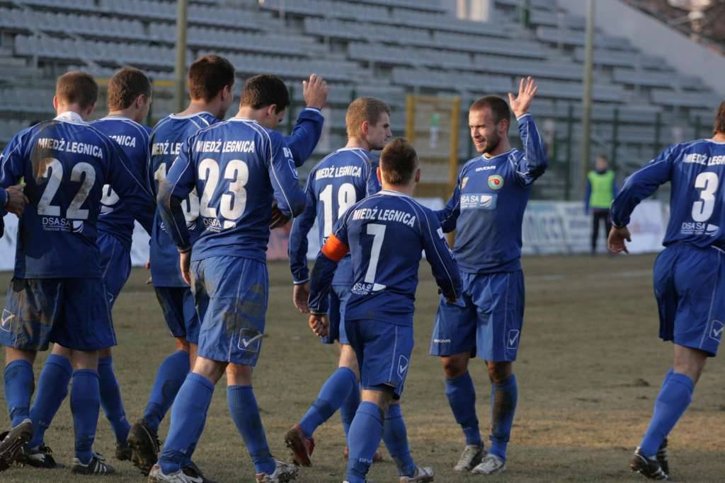 Miedź Legnica – Tur Turek