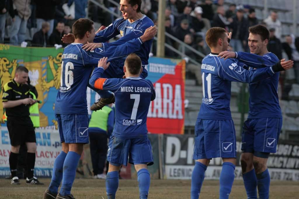 Miedź Legnica – Tur Turek