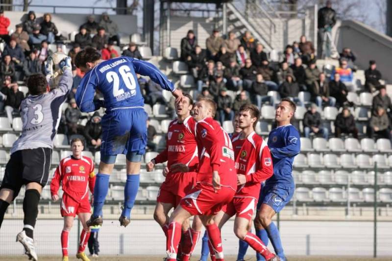 Miedź Legnica – Tur Turek