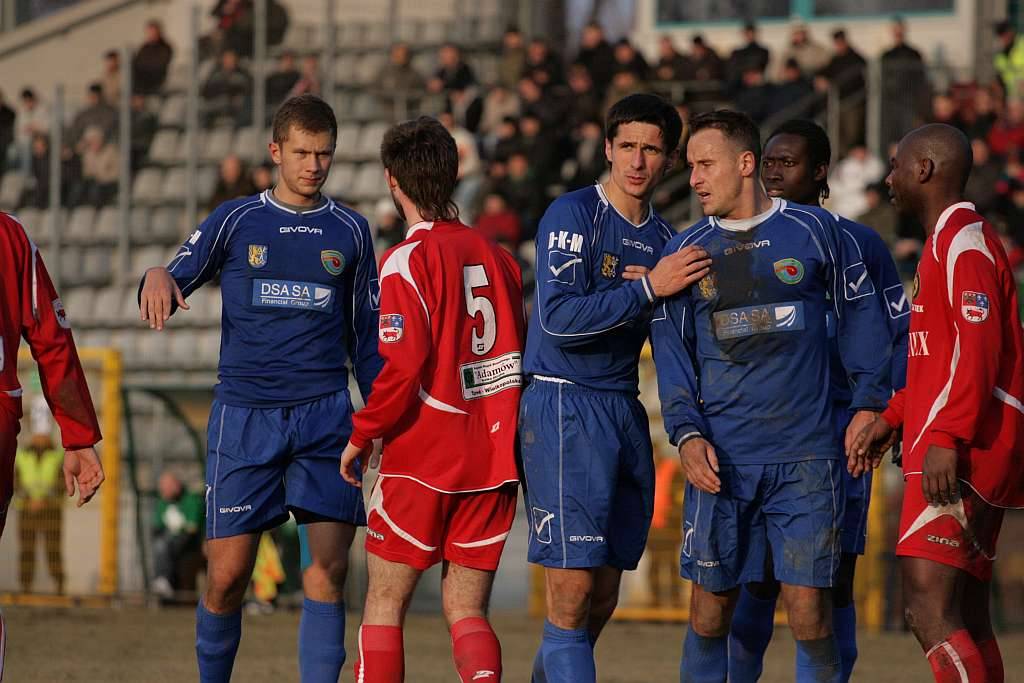 Miedź Legnica – Tur Turek