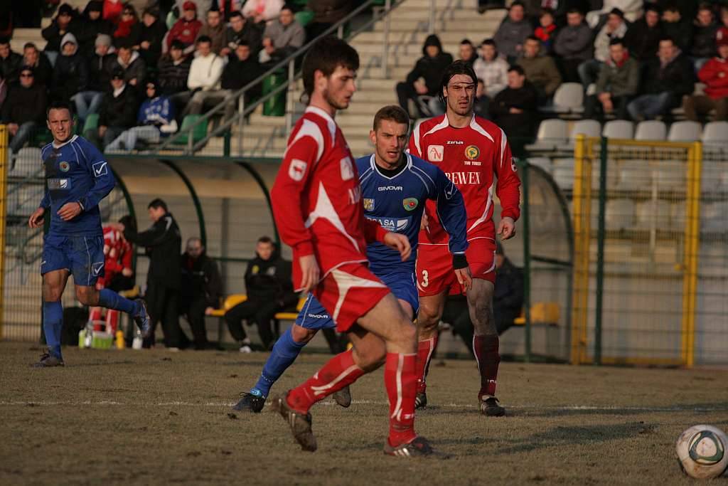 Miedź Legnica – Tur Turek
