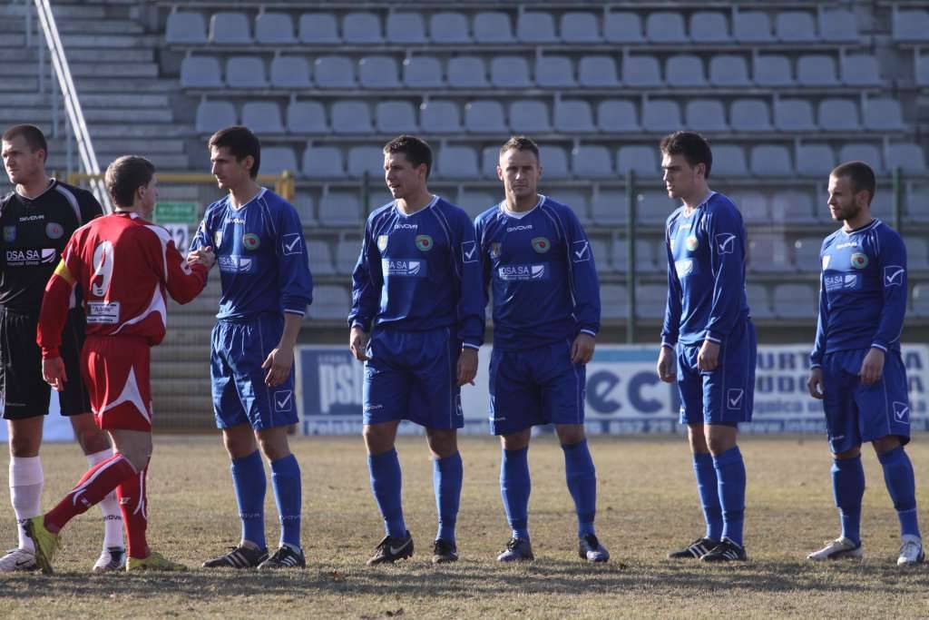 Miedź Legnica – Tur Turek