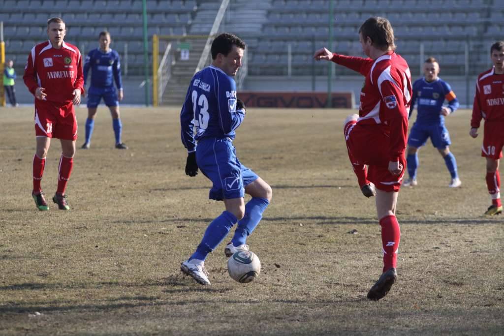 Miedź Legnica – Tur Turek