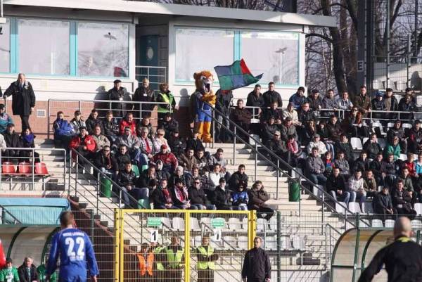 Miedź Legnica – Tur Turek