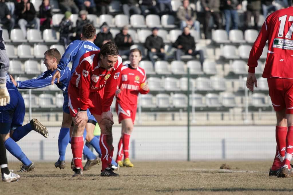 Miedź Legnica – Tur Turek