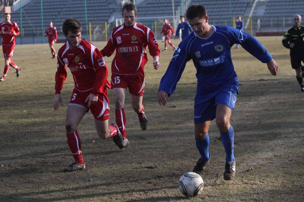 Miedź Legnica – Tur Turek