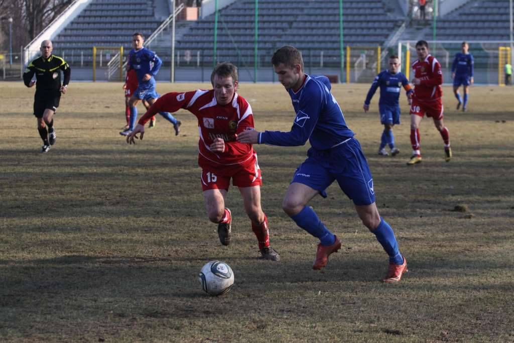 Miedź Legnica – Tur Turek