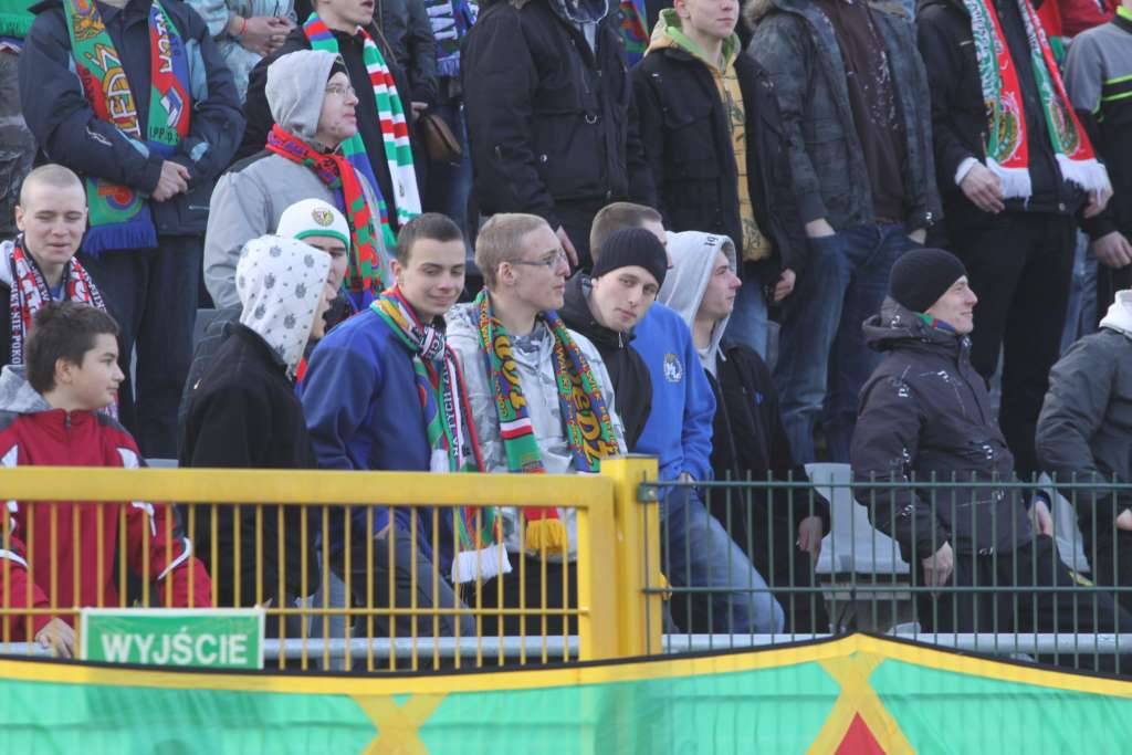 Miedź Legnica – Tur Turek