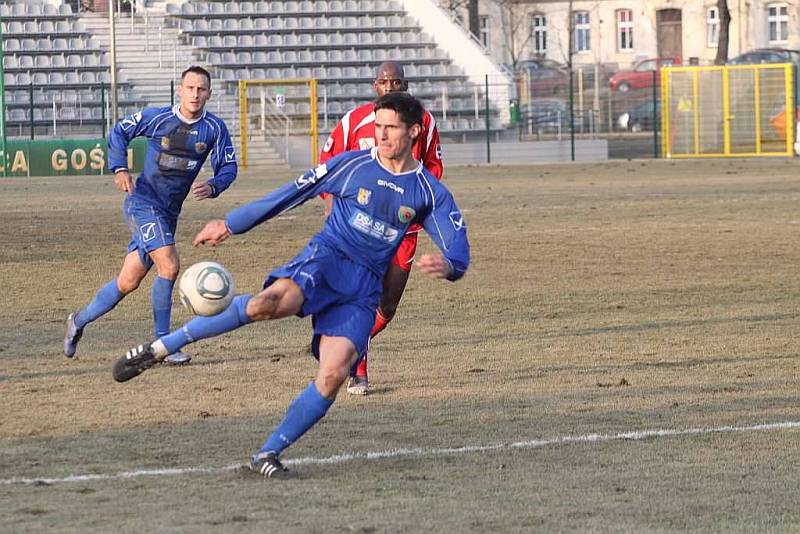 Miedź Legnica – Tur Turek