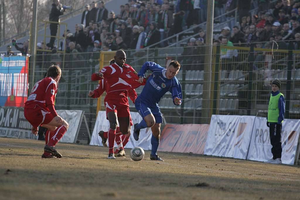 Miedź Legnica – Tur Turek