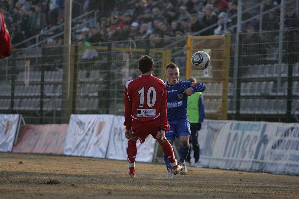 Miedź Legnica – Tur Turek