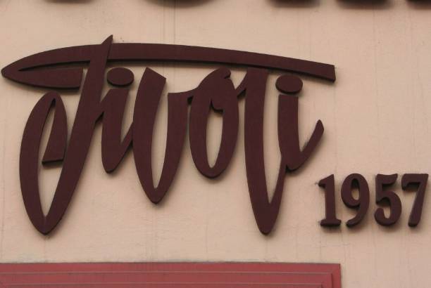Śledziowa uczta w Tivoli