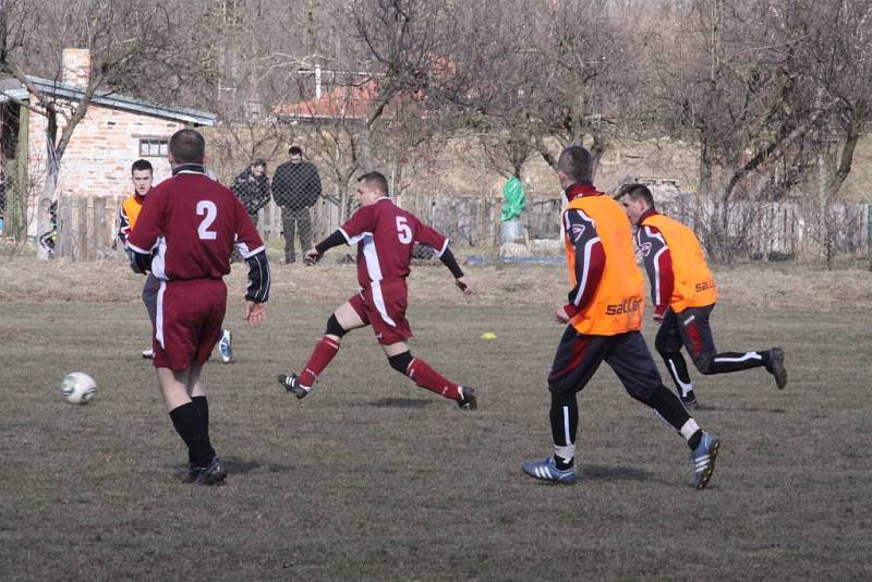 Zakaczawie - KS Legnickie Pole