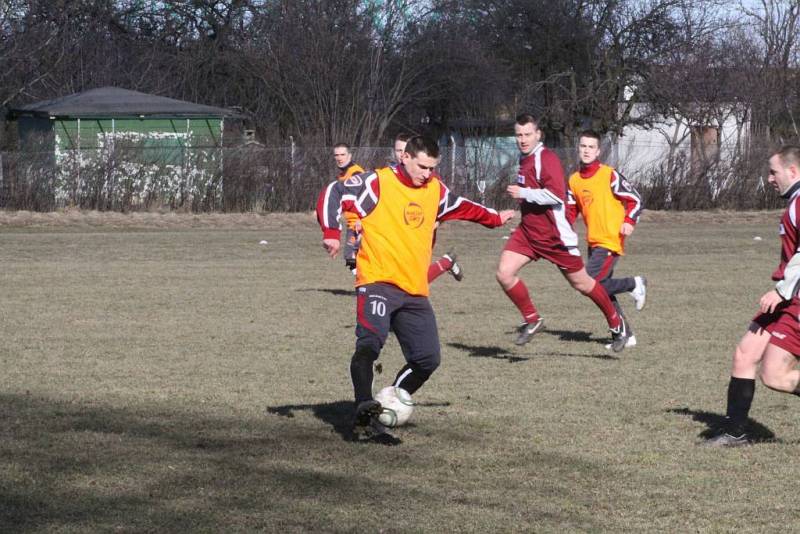 Zakaczawie - KS Legnickie Pole