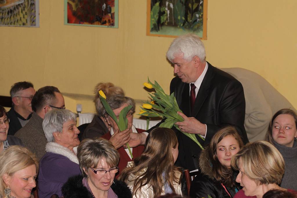 Dzień Kobiet w Kunicach