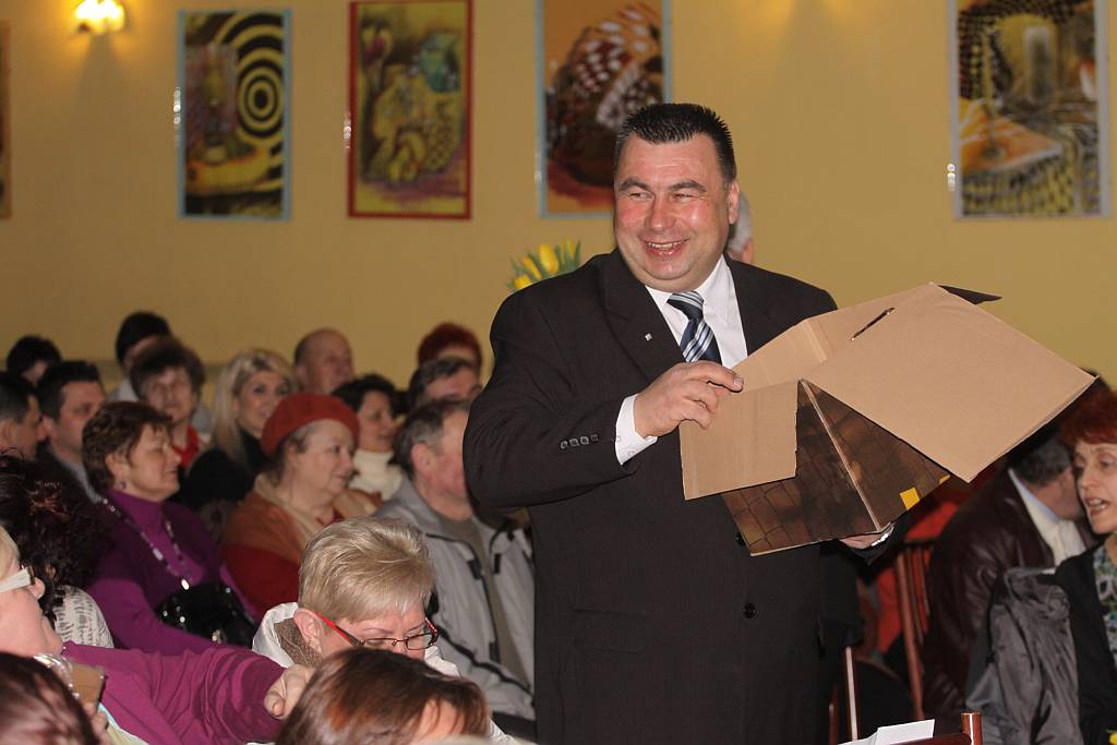 Dzień Kobiet w Kunicach