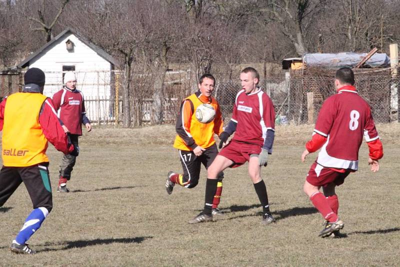 Zakaczawie - KS Legnickie Pole