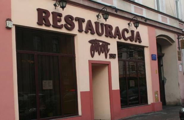 Śledziowa uczta w Tivoli