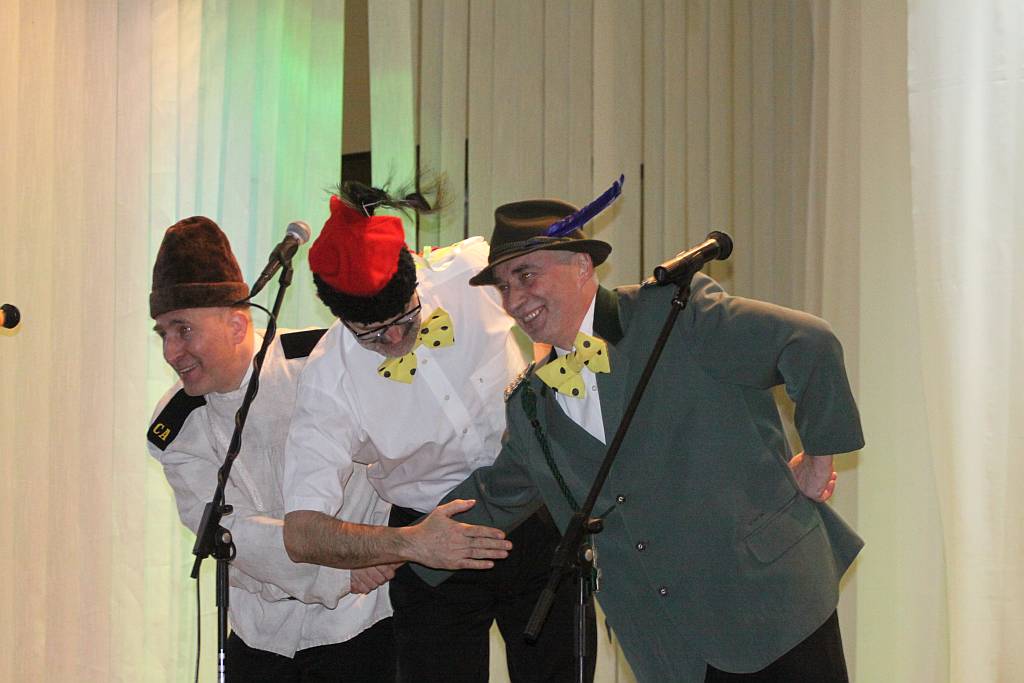 Dzień Kobiet w Kunicach