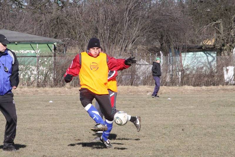 Zakaczawie - KS Legnickie Pole