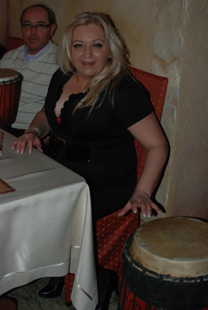 Afrykańskie rytmy w Con Cuore