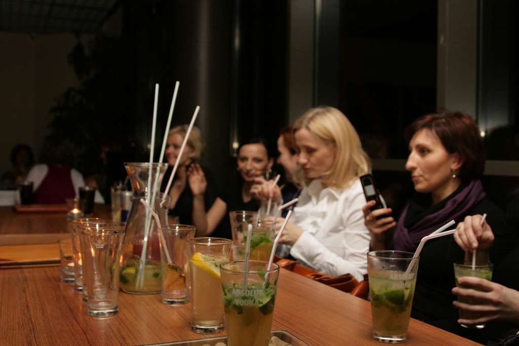 Striptiz na Dzień Kobiet