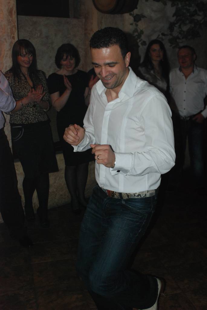 Afrykańskie rytmy w Con Cuore