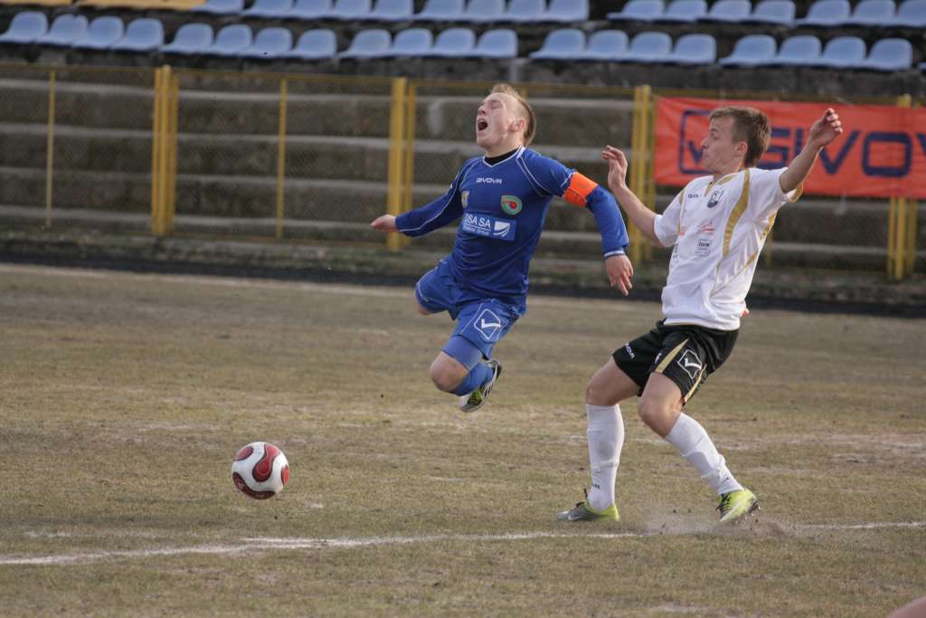 Remis w Żaganiu