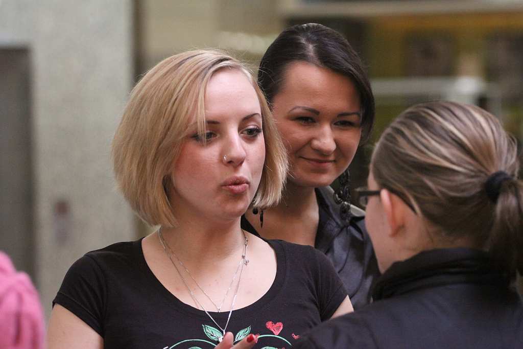 Dzień Kobiet po raz drugi