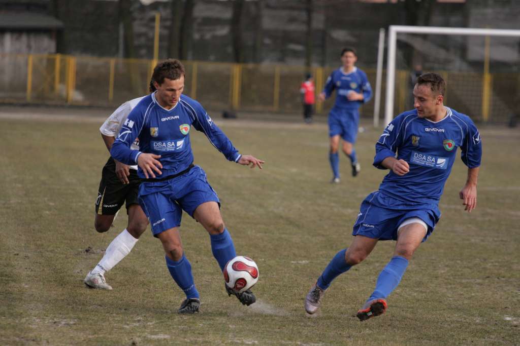 Remis w Żaganiu