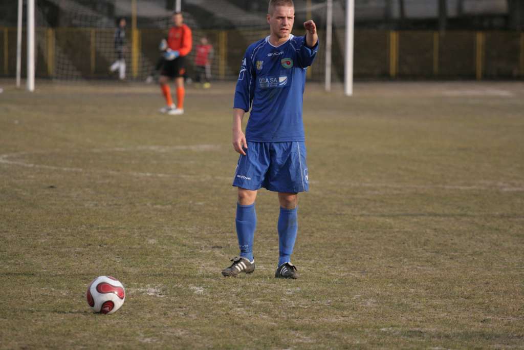 Remis w Żaganiu